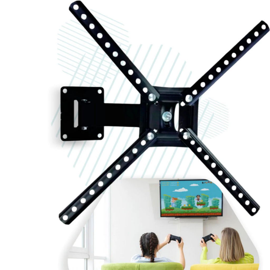 Suporte Articulado de Tv e Monitor 10 até 60 Polegadas led lcd plasma