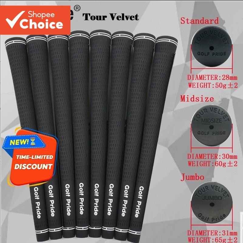 Orgulho De Golfe 100 Pontos Padrão/Médio/jumbo Clássico Aperto De 1 Peça Qualidade Superior