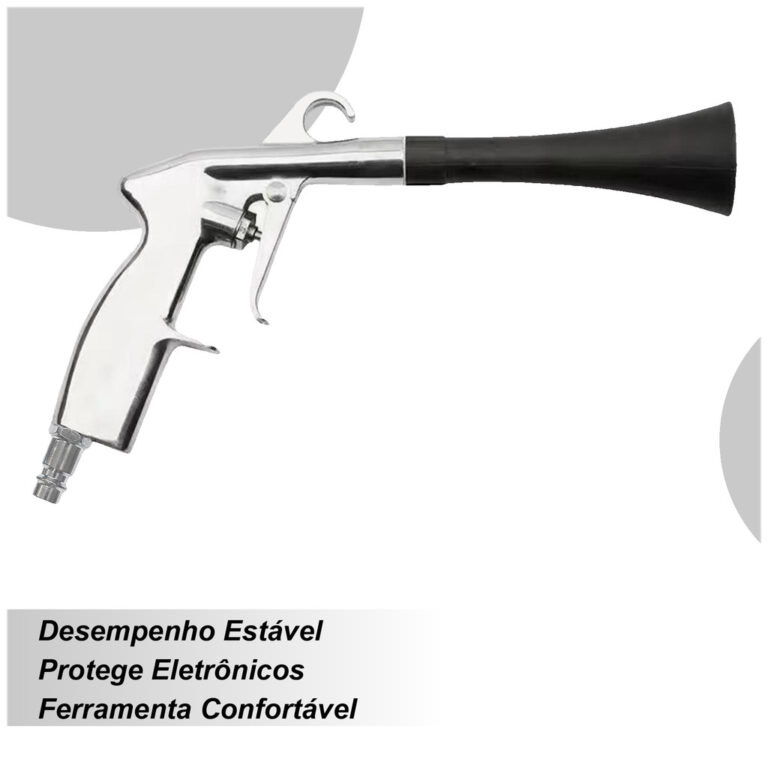 Detalhe Do Carro Ventilador De Ar Limpeza Profunda