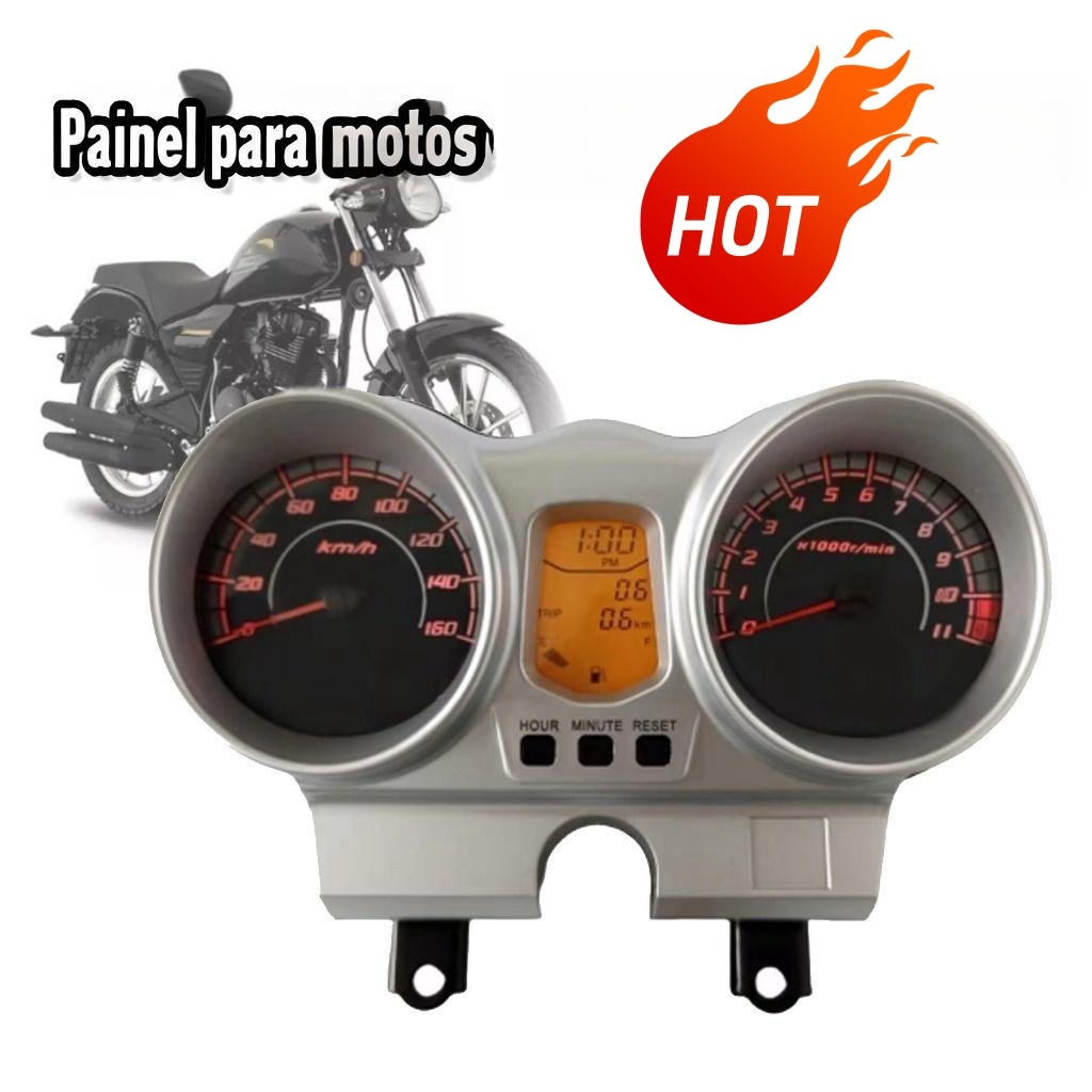Painel Completo Para Honda Cbx250 Honda Cbx250 Painel Completo Painel De Motocicleta Modificação De
