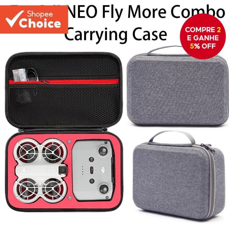 Caso De Armazenamento Para DJI NEO Drone Portátil