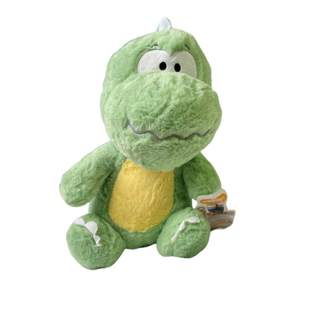 Brinquedo Crocodilo De Pelúcia – HK Baby
