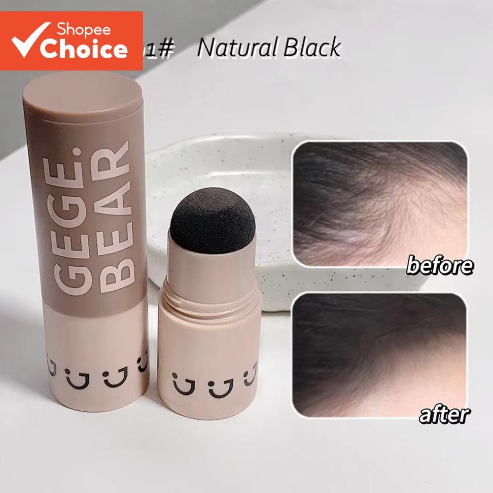 Bastão De Linha Fina , Creme De Cabelo Quebrado , Pó Corretivo Cobre Raízes , À Prova Dágua , De Lon