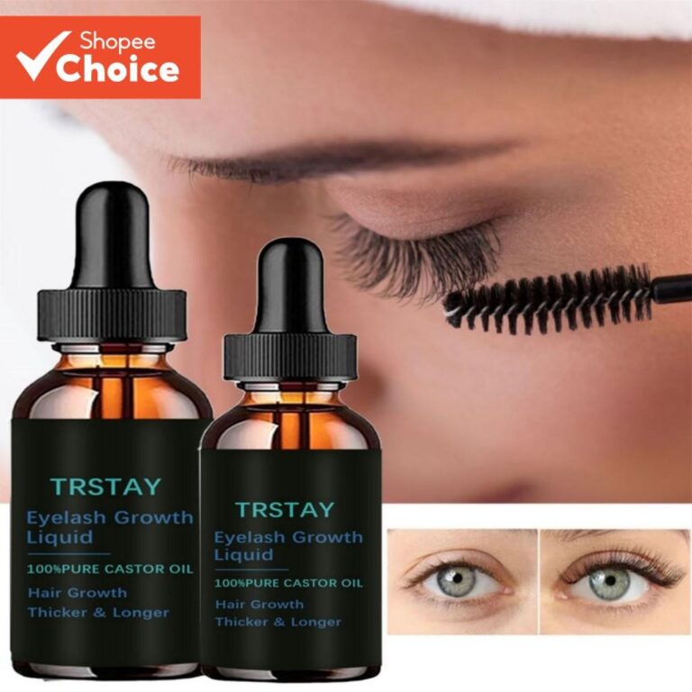 Soro De Crescimento De Cílios Sobrancelhas Produt