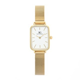 Relógio Feminino Dourado Saint Germain – Sq