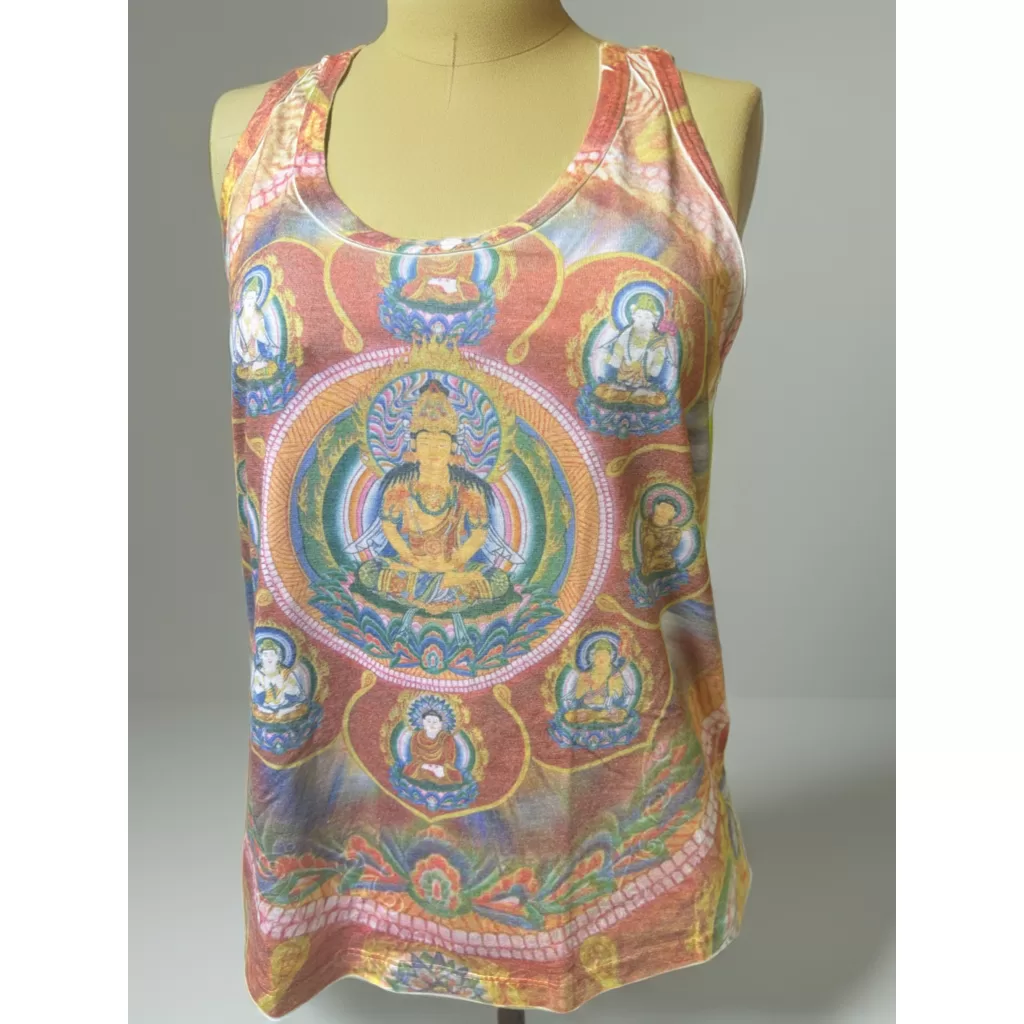 Kit com 2 camiseta em malha estampas variadas