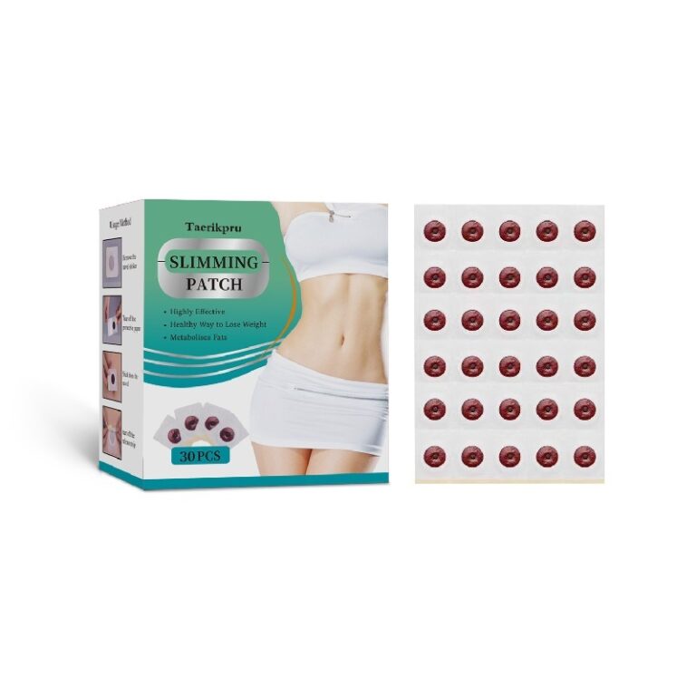 SLIMMING Kit Até 30/60/90 Adesivos de Umbigo Ades