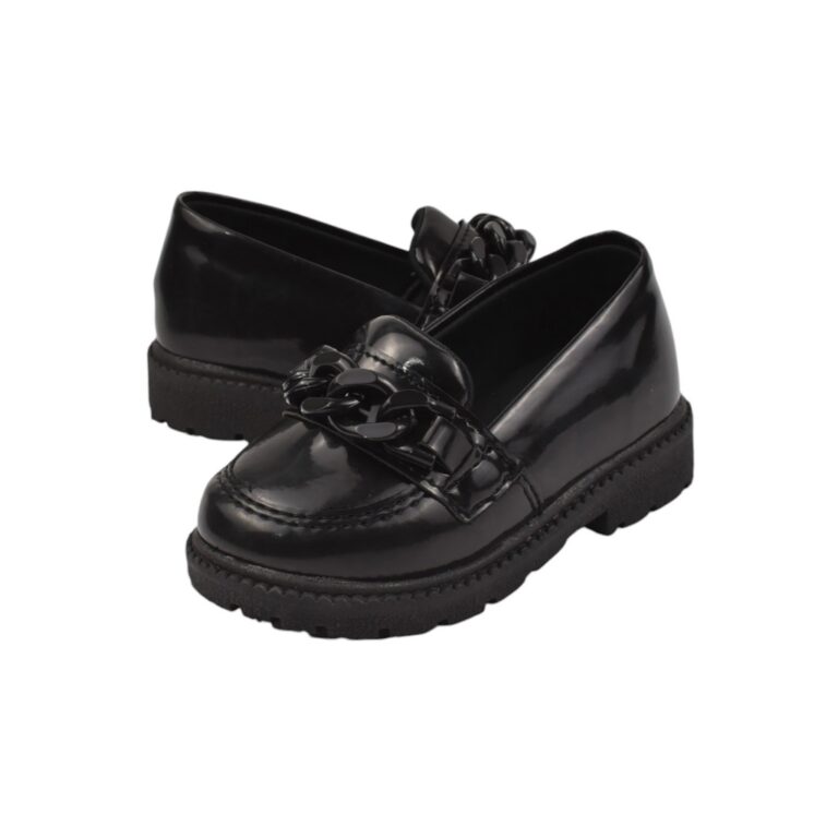 Sapatilha Infantil Mocassim Enfeite Menina Bloguei