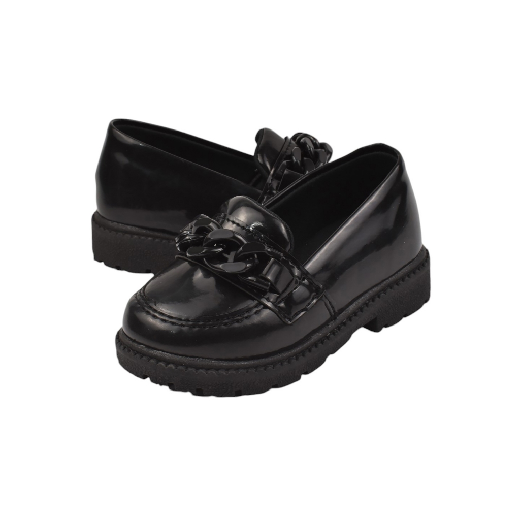 Sapatilha Infantil Mocassim Enfeite Menina Blogueira