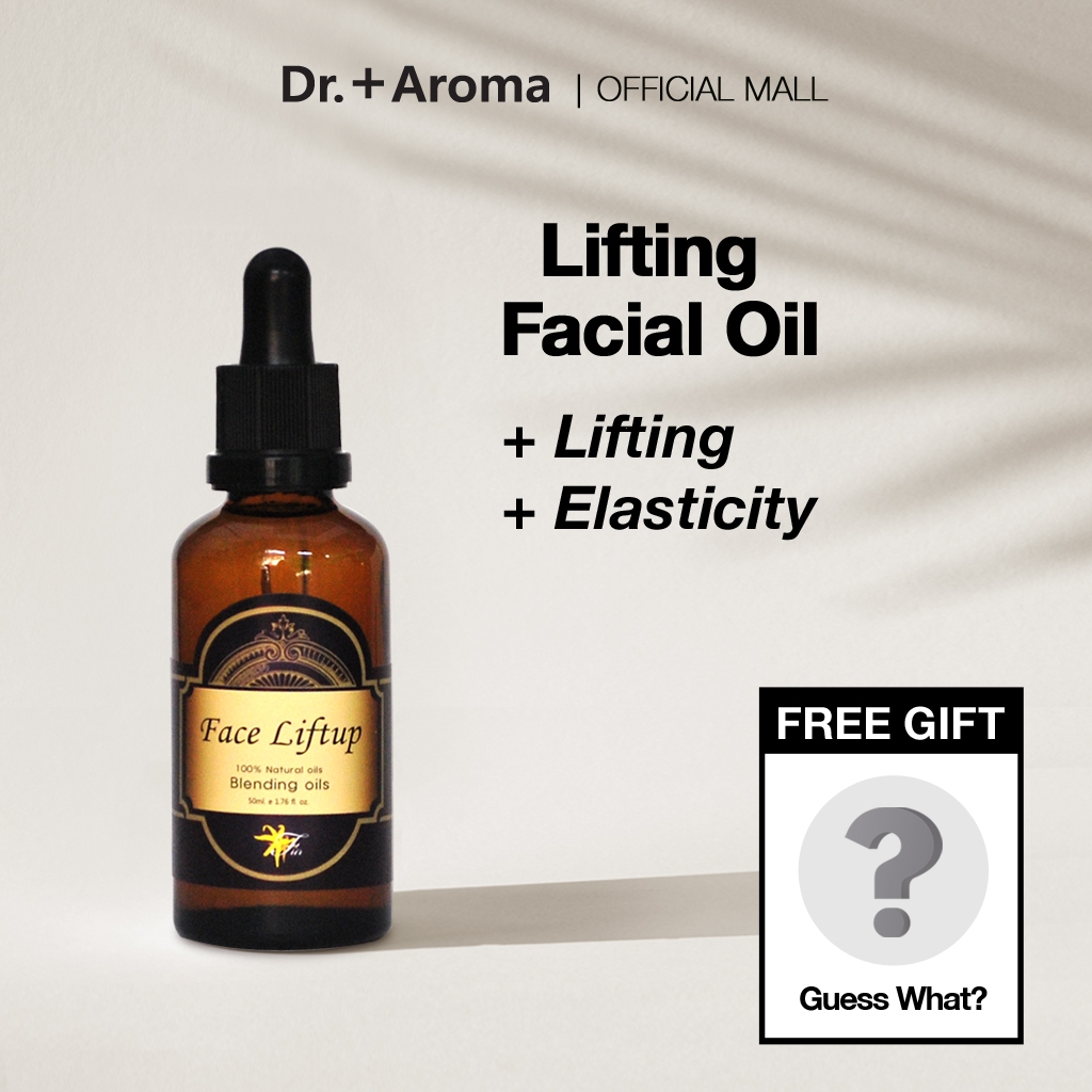 Odorata/Dr . + Aroma Face Lifting + Elasticidade Óleo Facial 30ml