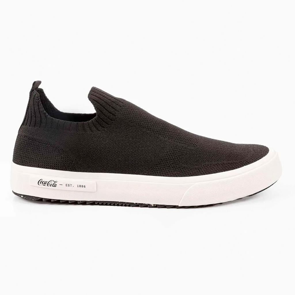 Tênis Masculino Stamp Chronos 2.0 Masculino Slip On Casual Masculino Original Coca Cola