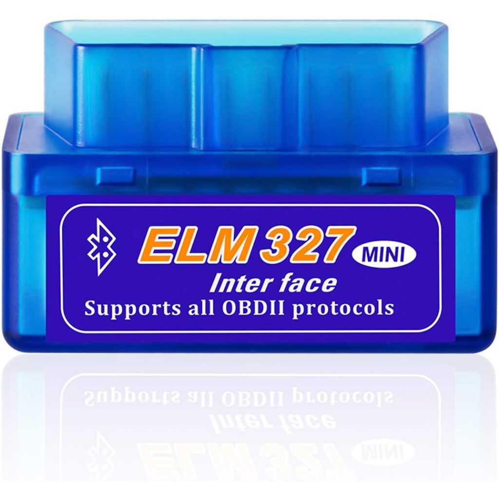 Mini Scanner De Diagnóstico Automático De Carro ELM327 OBDII , Ferramenta Profissional De Verificaçã