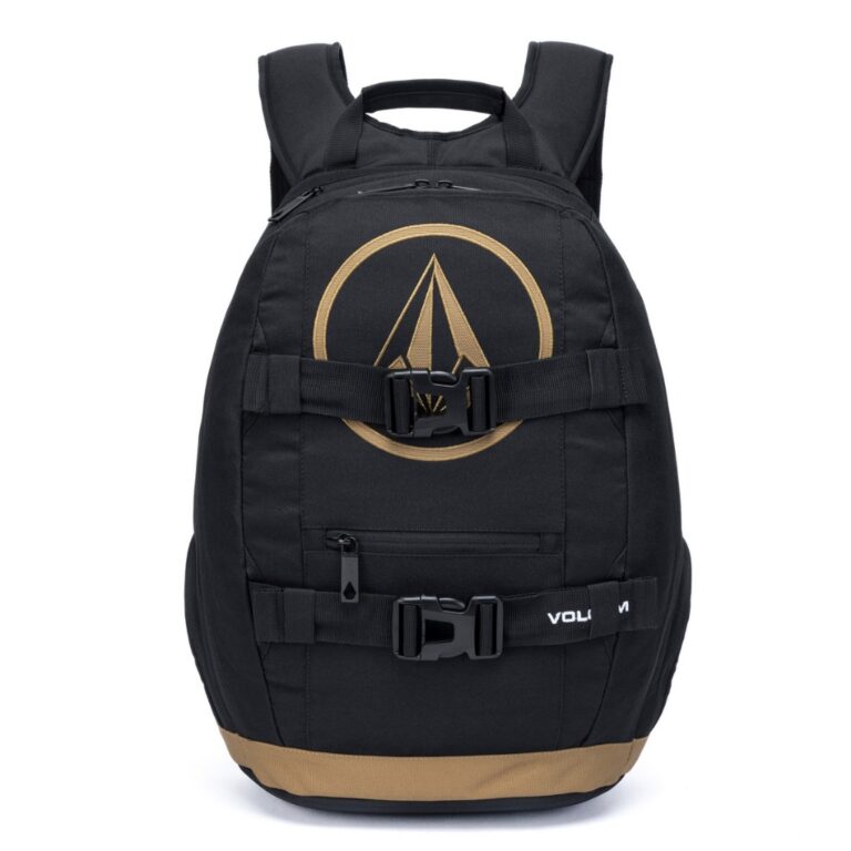 Mochila Executiva Volcom Grande Reforçada Alças 