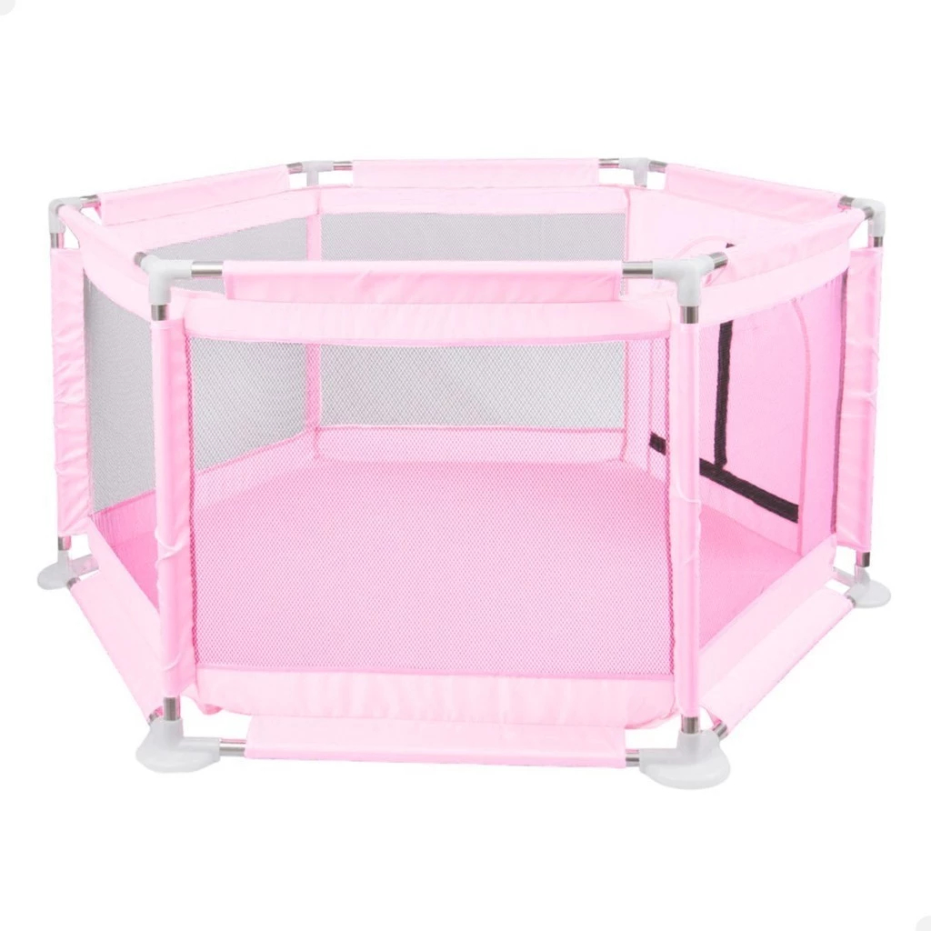 JOYA KID Cercadinho Chique Portátil p/ Menino e Menina – Seguro e Prático