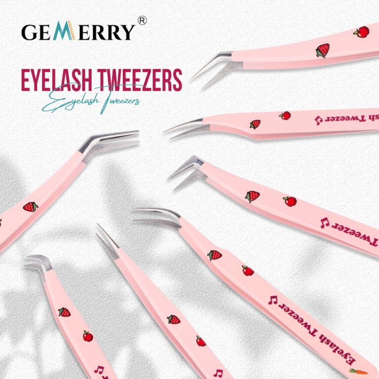 Gemerry 1 Peça Pinça De Morango Extensão De Cí