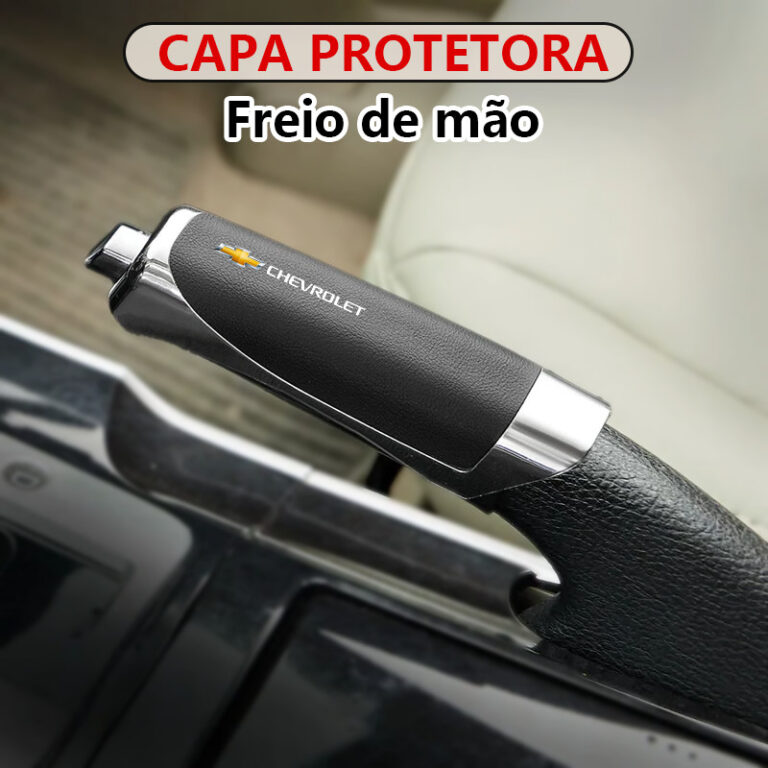 Para Chevrolet Capa Decorativa Antiderrapante para