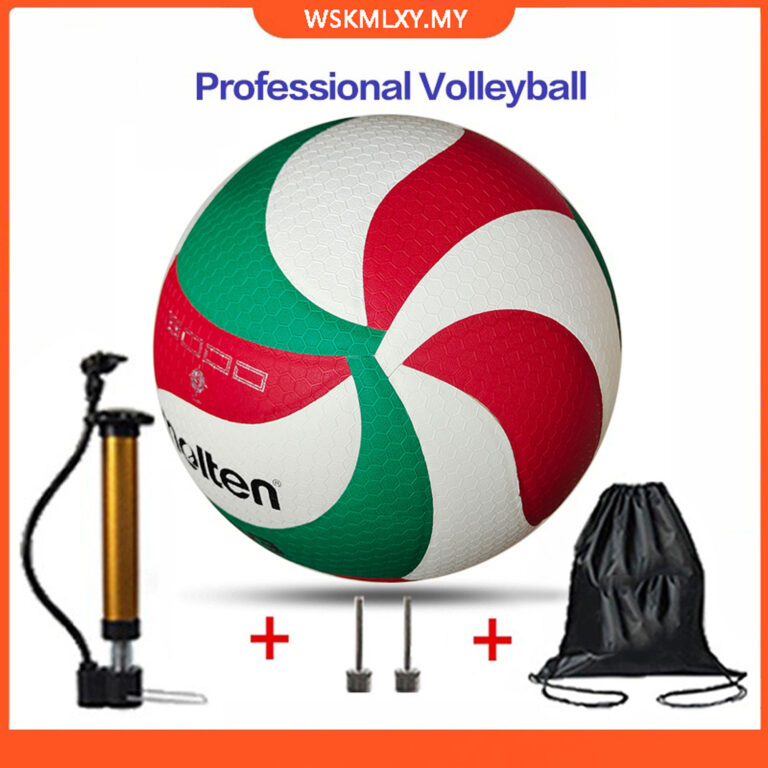 Voleibol PU Durável , Modelo 5000 , Jogo De Trein