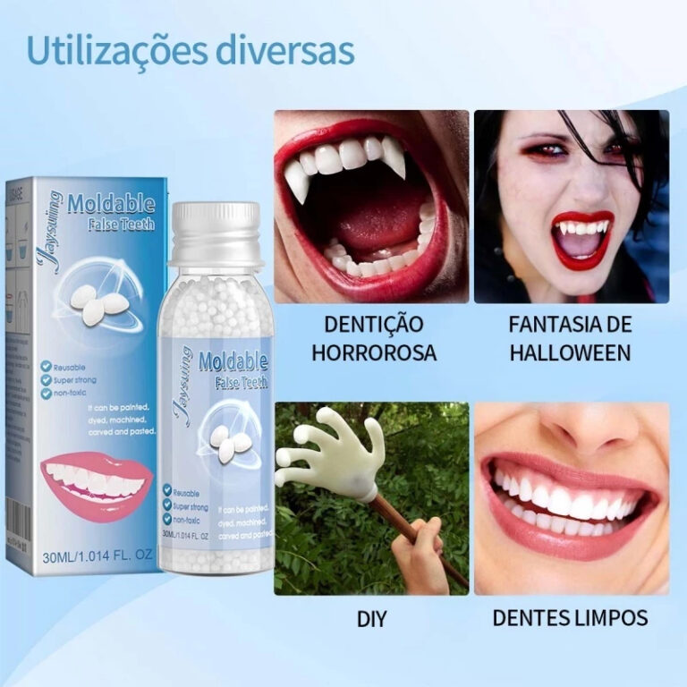Cola De Resina Plástica Sólida DIY Para Maquiage