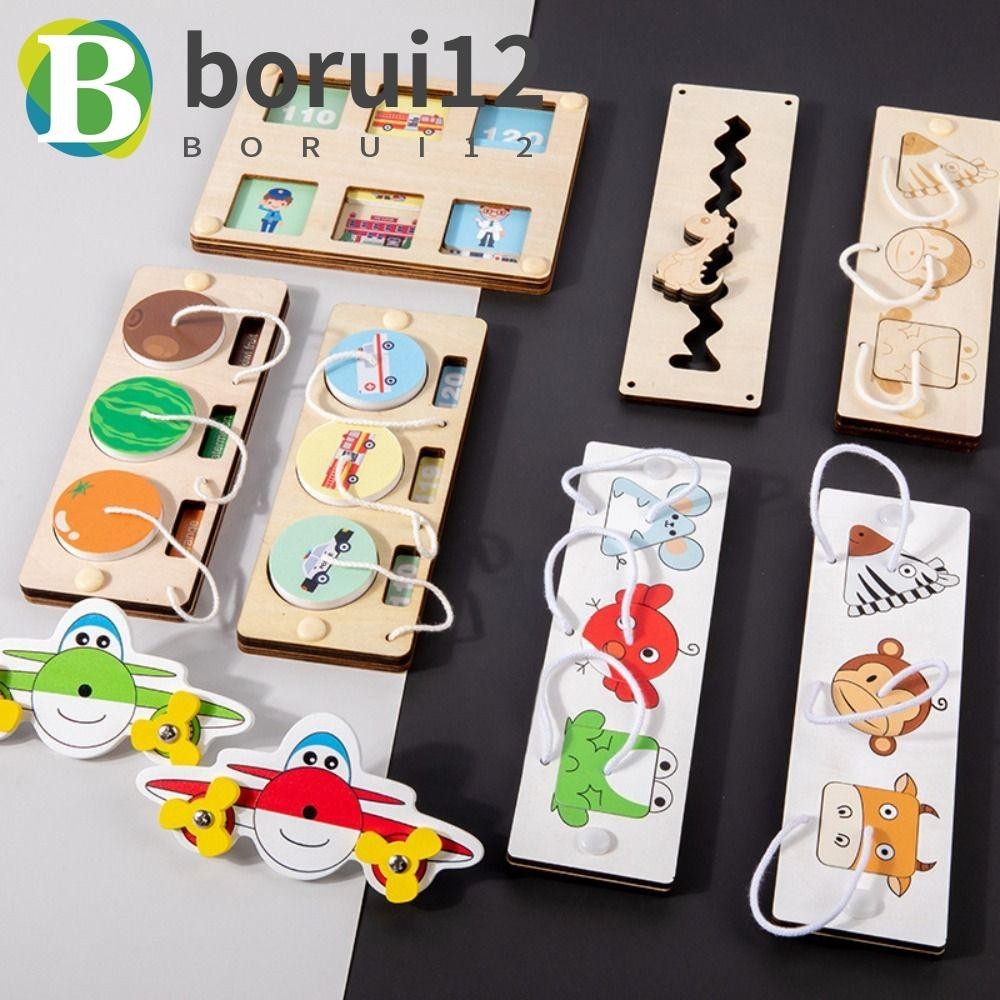 BORUIB Acessórios De Placa Ocupada , Função De Interruptor Mão Agarrando Brinquedo De Quebra-Cabeça