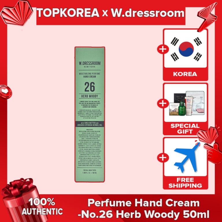 W.dressroom Perfume Creme Para As Mãos-No . 26 He