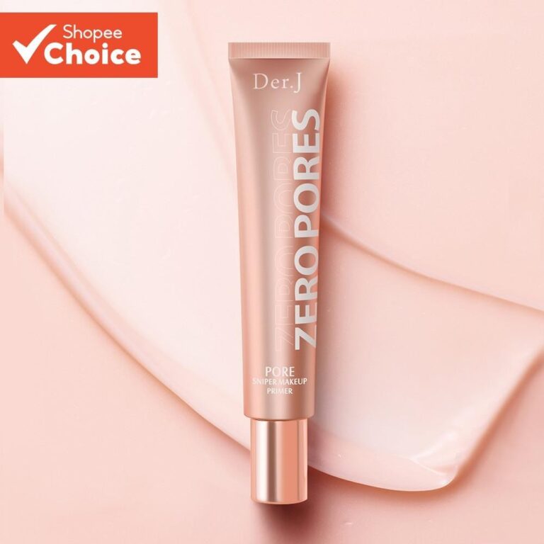 Der.j Zero Pore Soft Focus Primer e Base 30ml Meni