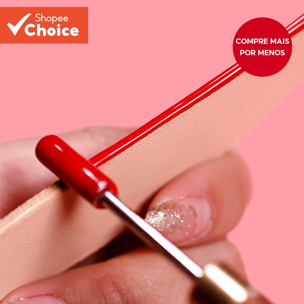 Couro Elástico Fosco Borda Cuidados Óleo Lidar Com Ferramenta De Reparo Vedação Coloração Líquida 30