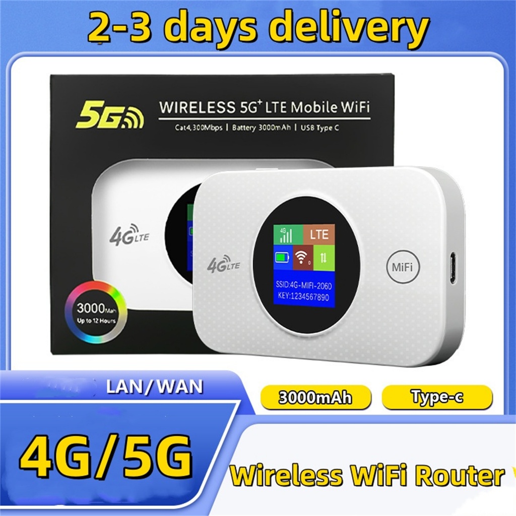 4G Lte Roteador Sem Fio Wifi Modem Portátil Mini Hotspot Ao Ar Livre Bolso Mifi 150Mbps Com Slot Par