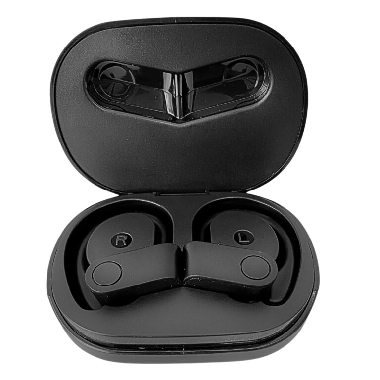 Fone de Ouvido de Prender na Orelha Bluetooth Espo