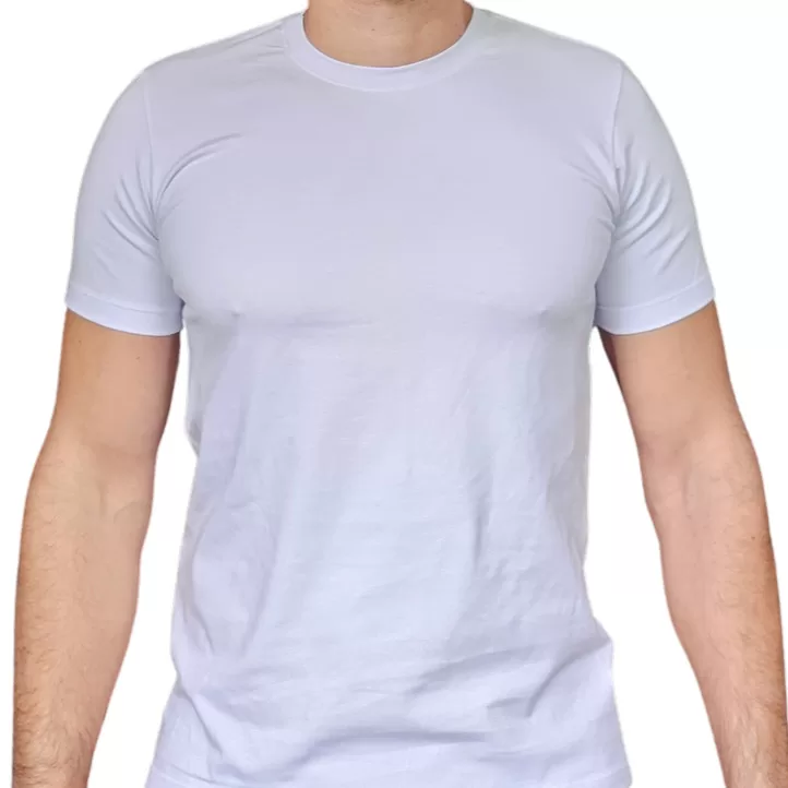 Camiseta básica Grigo Collection 40.1 Algodão