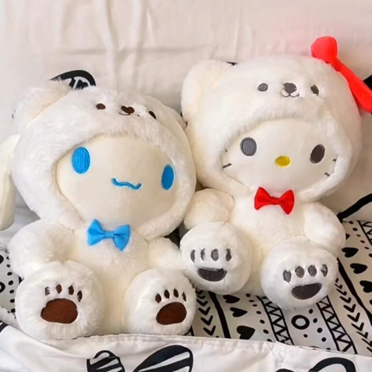 Boneca Dos Desenhos Animados Cross-dressing Urso B