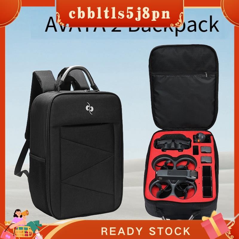 Capa De Armazenamento UAV Para DJI Avata 2 , Bolsa Com Controle Remoto