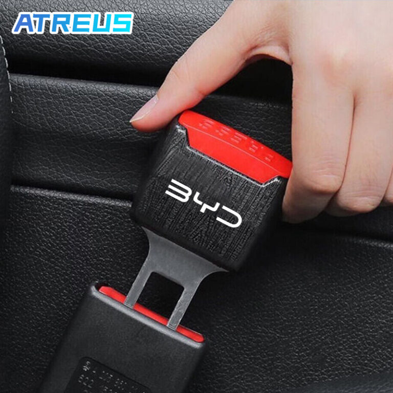 1/2Pçs BYD Extensor Do Cinto De Segurança Carro 