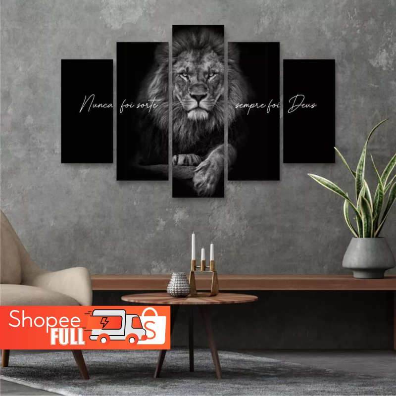 Quadro Decorativo Mosaico Para Sala Quarto  Moderno e Elegante