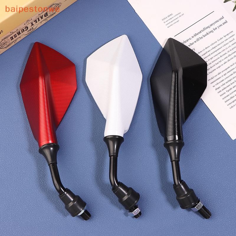 [baipestonwe] Peça De Reposição Do Espelho Retrovisor Universal Para Motocicleta Acessórios De Scoot