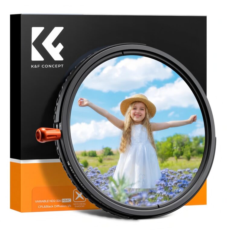 K E F Concept Nano-C 3 Em 1 VND2-32 E CPL Filtro D