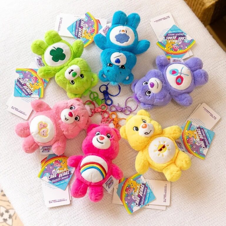 10 Cores Miniso Brinquedos De Pelúcia Fantasia Cu