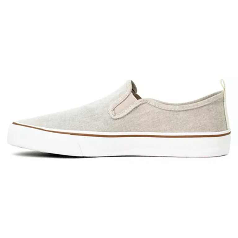 Tênis Masculino Iate City Slip On Casual Confort