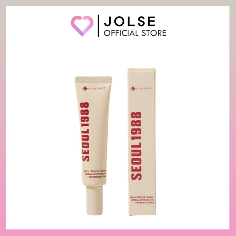 KSECRET Seul 1988 Creme Para Os Olhos : Retinol Li