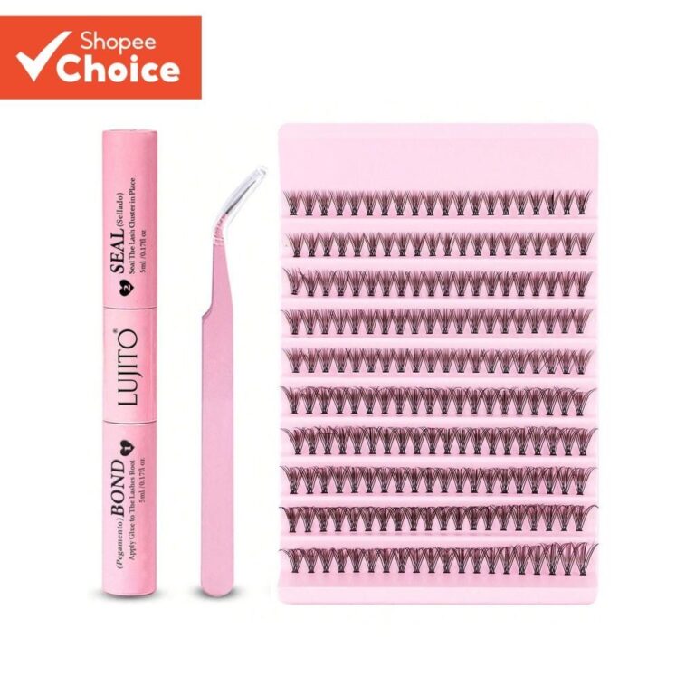 Cílios Postiços 200Pcs D Volume Conjunto De 0.07