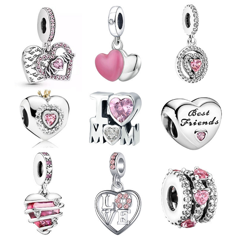 Berloques de Prata 925 Charme Firefly Brilhante Na Lâmpada Fluorescência Pulseira Pingente