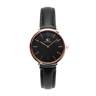 Relógio Feminino Preto Saint Germain – Murr