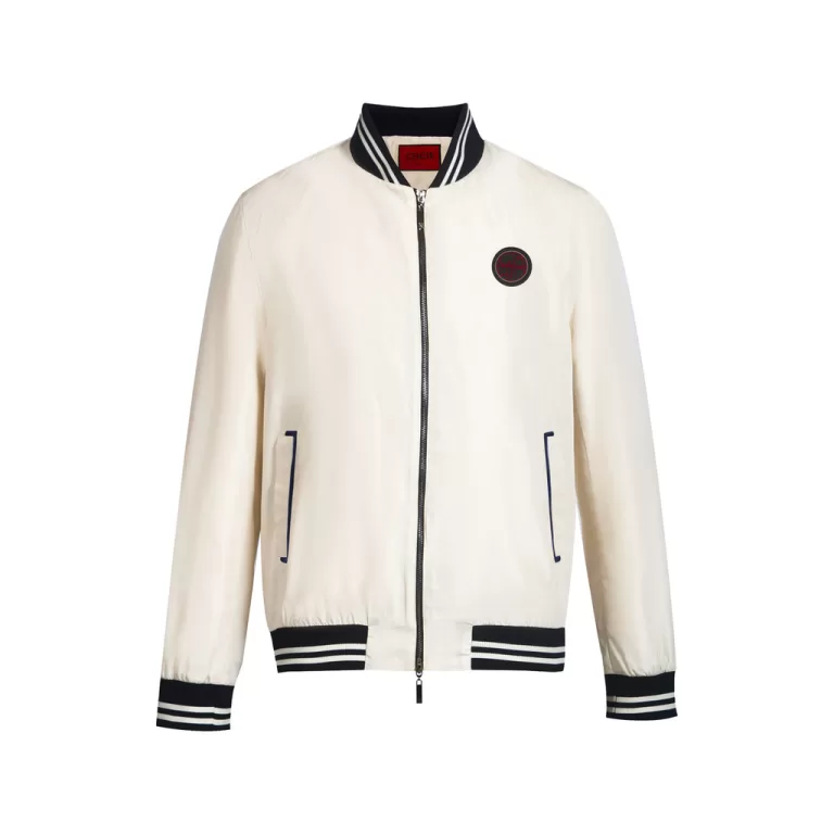 Jaqueta Masculina CHCH 2025 Primavera Novo Estilo 