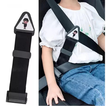 Ajuste Seguro Plus Adaptador Cinto De Segurança P