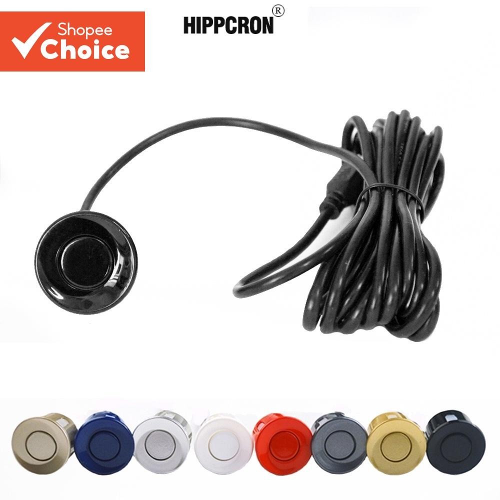 Sensor De Ré Estacionamento Universal 22mm Apenas Um Sensor Oito Cores