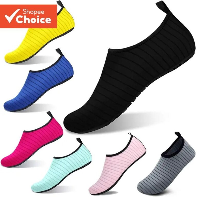 Sapatos E Meias De Praia Para Mergulho Com Snorkel