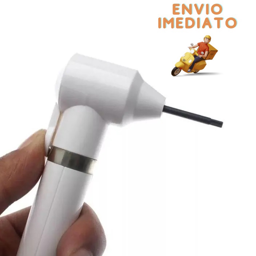 Mixer Mini Misturador Pigmentos Henna Microblading Tatuagem