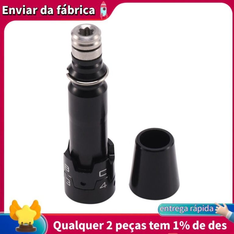 Manga Adaptadora De Golfe 0.335 Para Titleist 917 