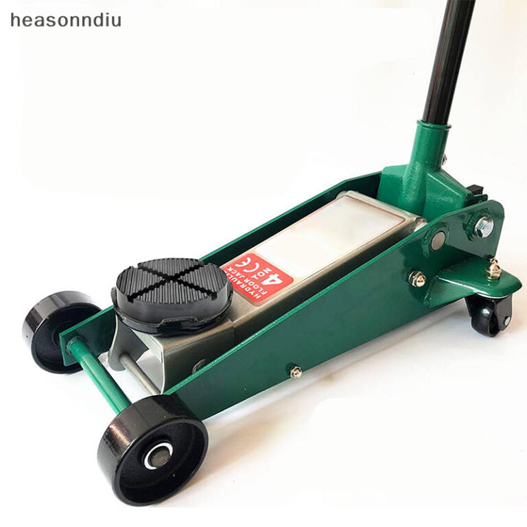 heasonndiu Elevador De Carro Jack Stand Pads Piso 