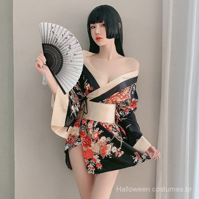 Nova Chegada Lingerie Feminina Cosplay Estilo Japo
