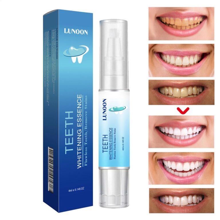 Caneta Gel Branqueadora De Dentes , 4ml , Extra Fo